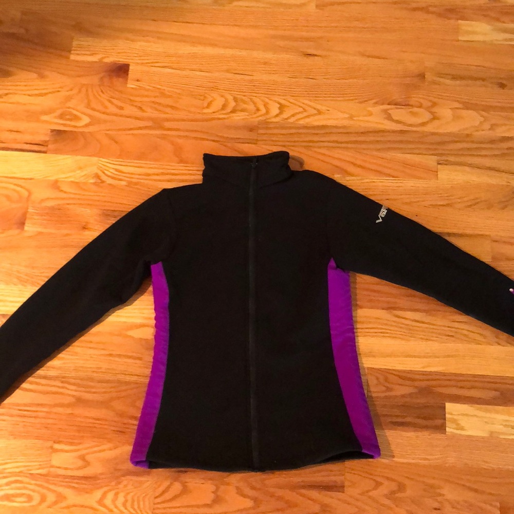 Veretto sport figure skating jacket